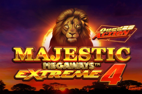 Thumbnail: Majestic Megaways Extreme 4 by iSoftBet