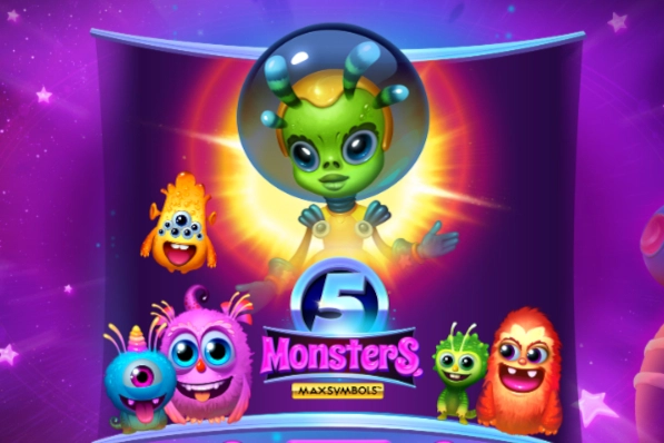Thumbnail: 5 Monsters by Max Win Gaming