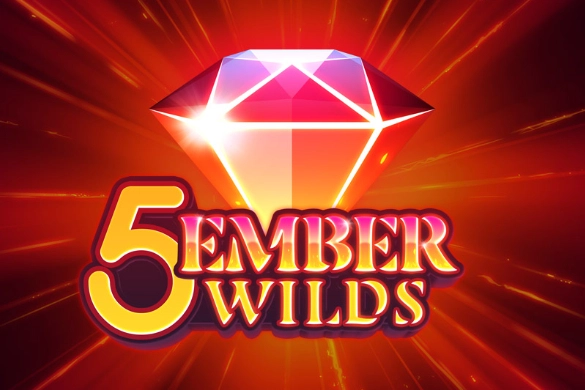 Thumbnail: 5 Ember Wilds by Gamomat