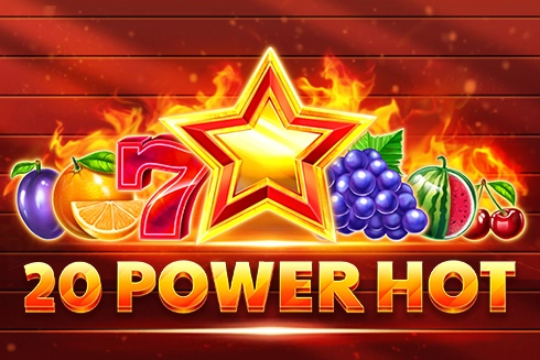 Thumbnail: 20 Power Hot by Amusnet