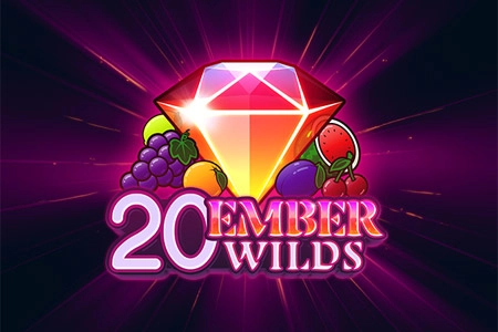 Thumbnail: 20 Ember Wilds by Gamomat