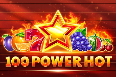 Thumbnail: 100 Power Hot by Amusnet