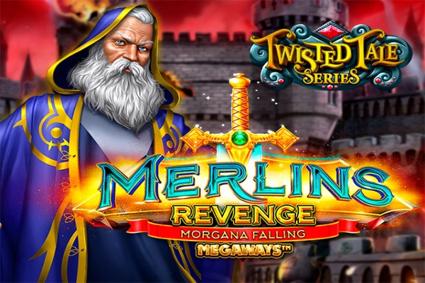 Thumbnail: Merlin's Revenge Megaways by iSoftBet