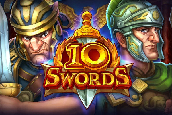 Thumbnail: 10 Swords by Push Gaming