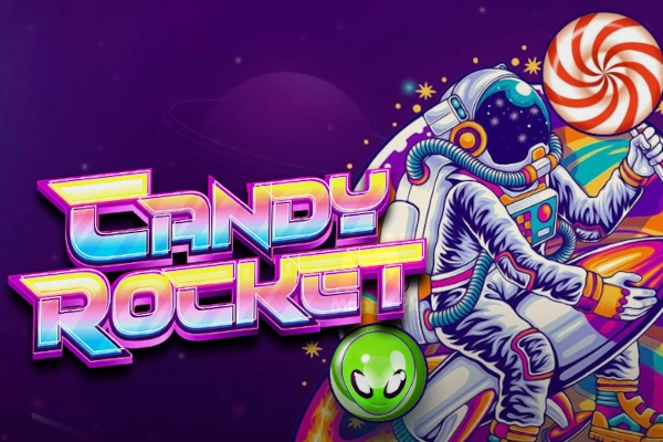 Thumbnail: Candy Rocket by Manna Play