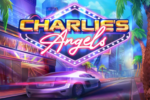 Thumbnail: Charlie's Angels by Atlantic Digital