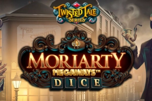 Thumbnail: Moriarty Megaways Dice by iSoftBet