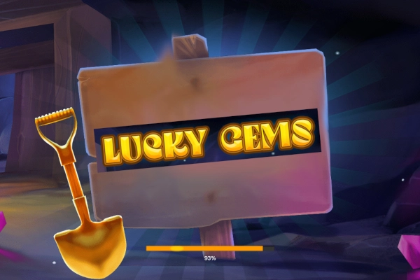 Thumbnail: Lucky Gems by Concept Gaming