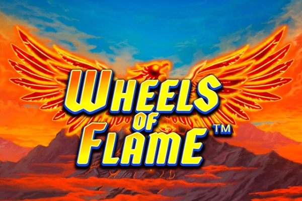 Thumbnail: Wheels of Flame by Playtech