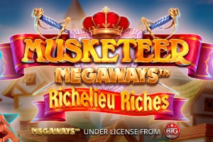 Thumbnail: Musketeer Megaways by iSoftBet
