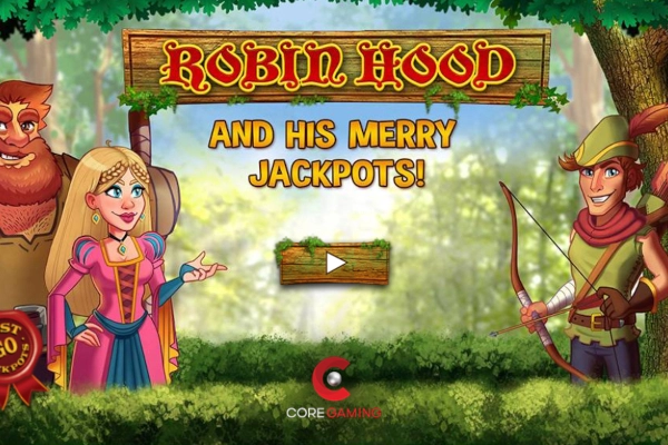 Thumbnail: Robin Hood by Core Gaming