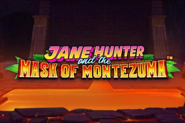 Thumbnail: Jane Hunter and the Mask of Montezuma by Pragmatic Play