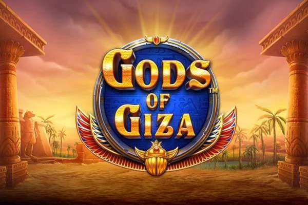 Thumbnail: Gods of Giza by Pragmatic Play