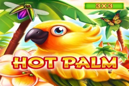 Thumbnail: Hot Palm 3x3 by InBet Games