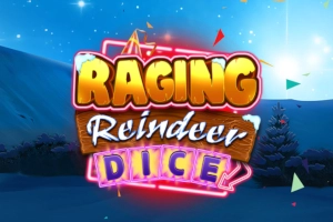 Thumbnail: Raging Reindeer Dice by iSoftBet