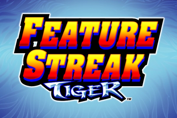 Thumbnail: Feature Streak Tiger by Aruze Gaming