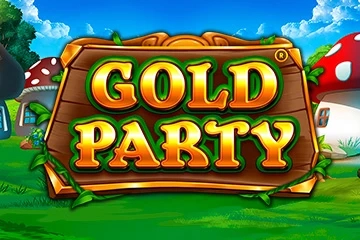 Thumbnail: Gold Party by Wild Streak Gaming