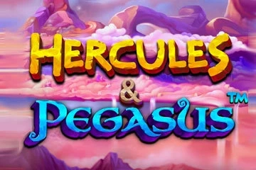 Thumbnail: Hercules & Pegasus by Pragmatic Play
