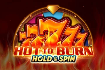Thumbnail: Hot to Burn Hold & Spin by Pragmatic Play