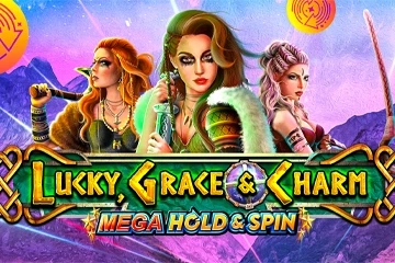 Thumbnail: Lucky Grace & Charm by Pragmatic Play