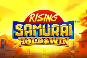 Thumbnail: Rising Samurai by iSoftBet