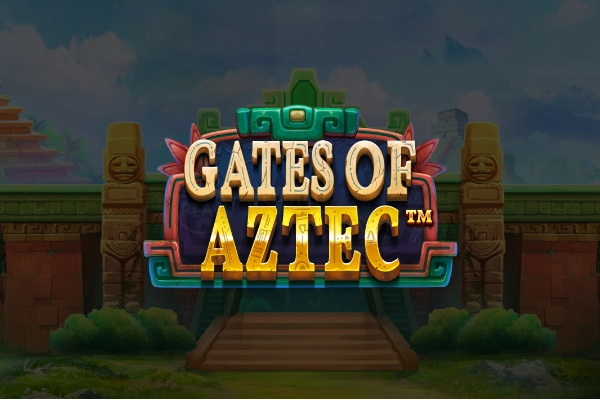Thumbnail: Gates of Aztec by Pragmatic Play