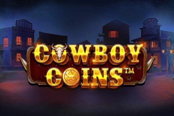 Thumbnail: Cowboy Coins by Pragmatic Play