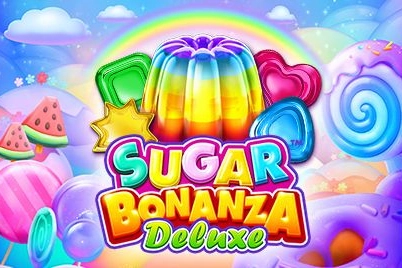 Thumbnail: Sugar Bonanza Deluxe by Skywind