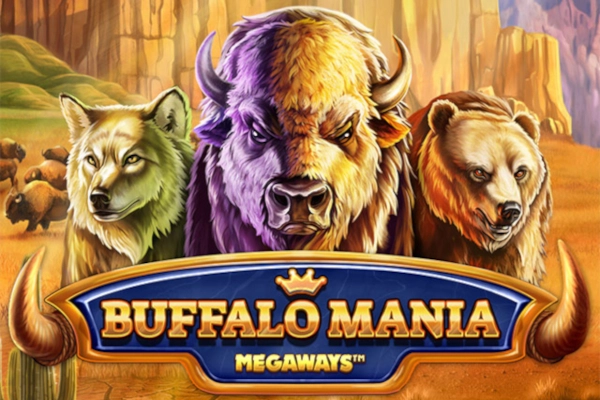 Thumbnail: Buffalo Mania Megaways by Red Tiger Gaming