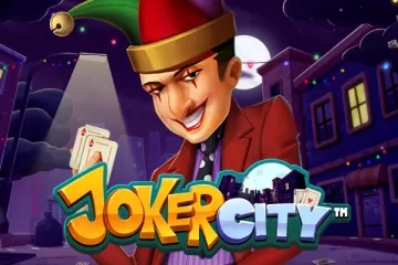Thumbnail: Joker City by Nucleus Gaming