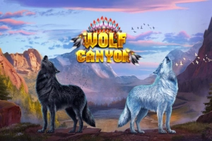 Thumbnail: Wolf Canyon by iSoftBet