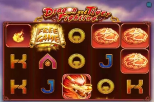 Thumbnail: Dragon and Tiger Fighting by BBIN