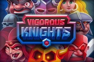 Thumbnail: Vigorous Knights by E-Gaming