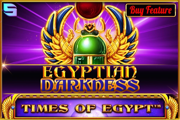 Thumbnail: Times of Egypt Egyptian Darkness by Spinomenal