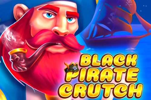 Thumbnail: Black Pirate Crutch by InBet Games