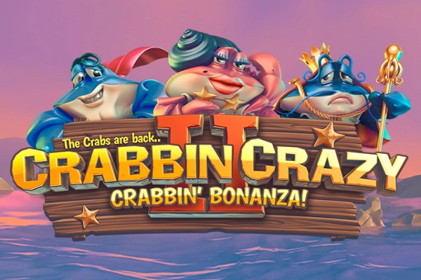 Thumbnail: Crabbin' Crazy 2 by iSoftBet