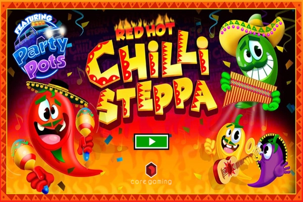 Thumbnail: Red Hot Chilli Steppa by Core Gaming