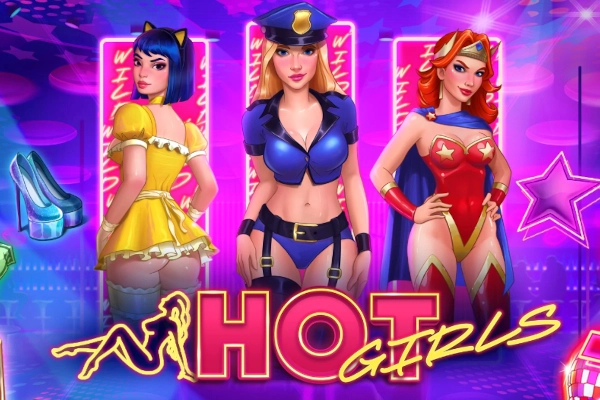 Thumbnail: Hot Girls by Altente