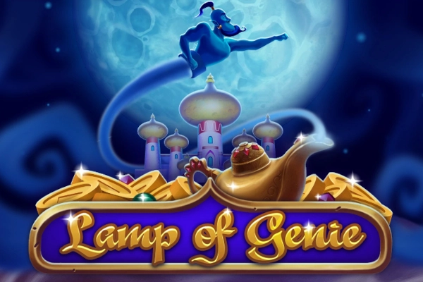 Thumbnail: Lamp of Genie by Altente