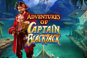 Thumbnail: Adventures of Captain Blackjack by Just for the Win