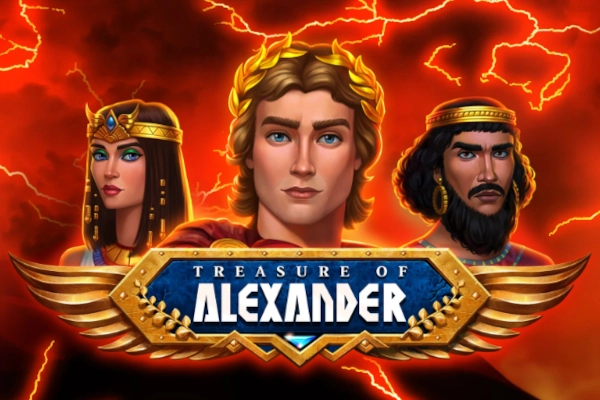Thumbnail: Treasure of Alexander by Altente