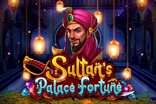 Thumbnail: Sultan's Palace Fortune by Wizard Games