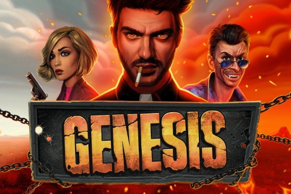 Thumbnail: Genesis by Altente