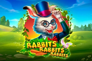 Thumbnail: Rabbits Rabbits Rabbits by Endorphina
