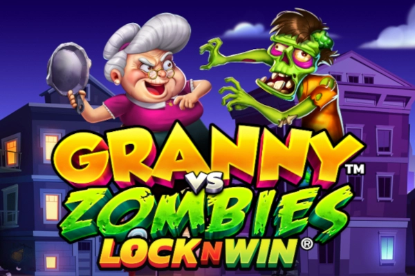 Thumbnail: Granny vs Zombies by PearFiction