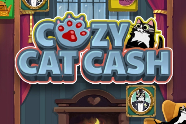 Thumbnail: Cozy Cat Cash by NeoGames