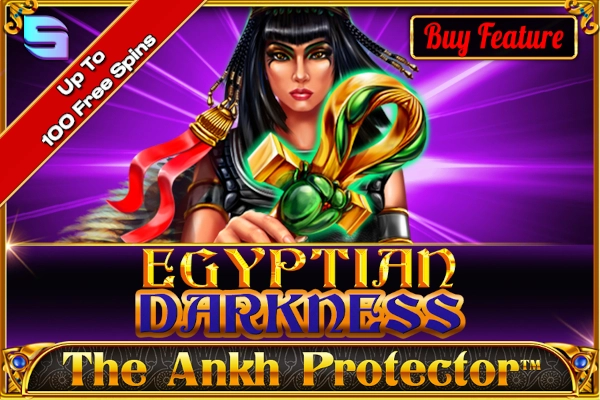 Thumbnail: The Ankh Protector Egyptian Darkness by Spinomenal