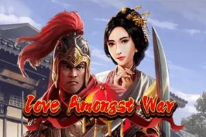 Thumbnail: Love Amongst War by KA Gaming