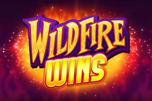 Game image: Wildfire Wins by Just for the Win