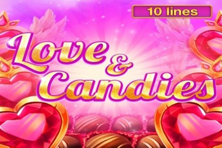 Thumbnail: Love & Candies by InBet Games